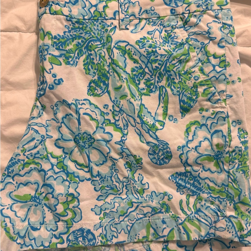 NWOT Lilly Pulitzer Shorts